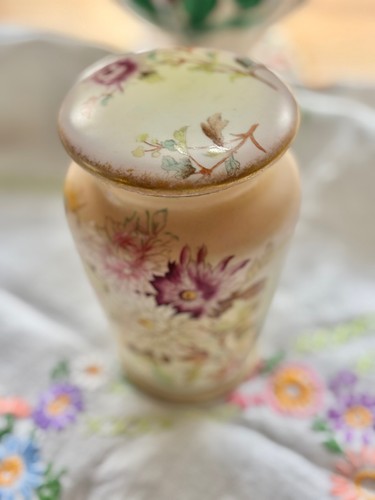 Antique carlton ware - carlton, vase