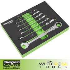 Sealey Combination Spanner Set