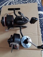 2 Vintage Mitchell Fishing Reels, Match 440a   And 304