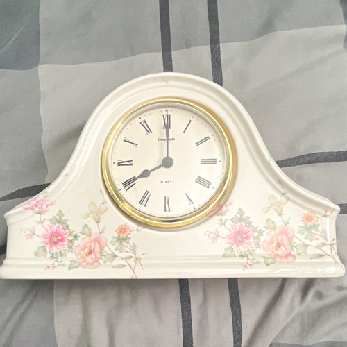 Grayshott porcelain floral - porcelain,