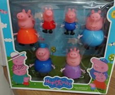 Happy Family Replica Peppa