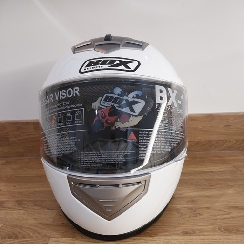 Box white xl quick - box, bx-1