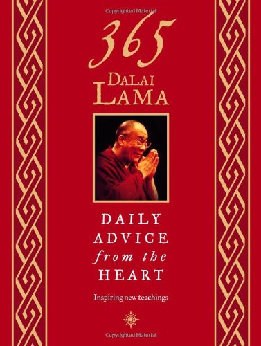 365 dalai lama - lama:, daily