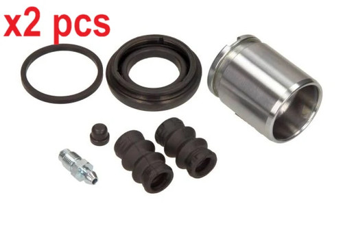 Pcs sides rear fits - rear,