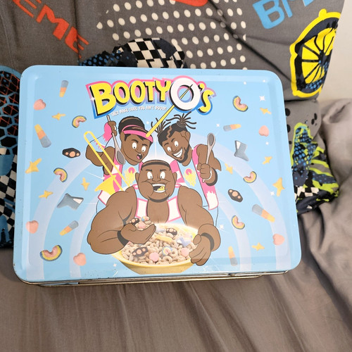Wwe booty the - o's,