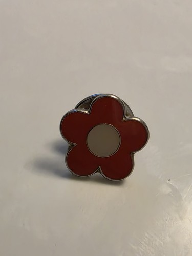 Lucky pet flower pin - pet,