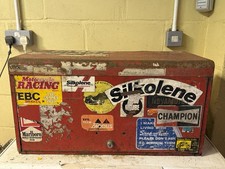 Vintage Snap On Tool Box