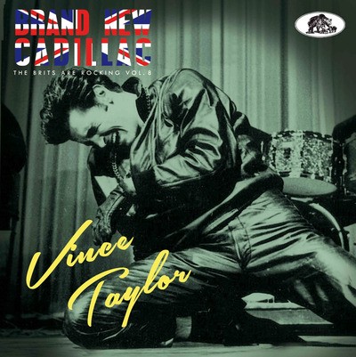Vince taylor brand new - vince,