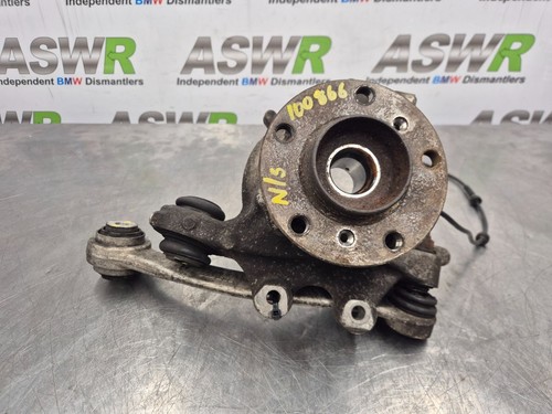 Bmw rear wheel hub s - rear,