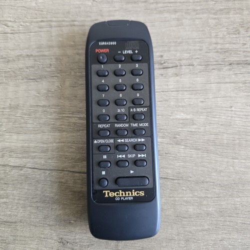 Technics eur643900 player - technics,