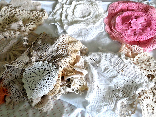 Forty vintage hand made - forty,