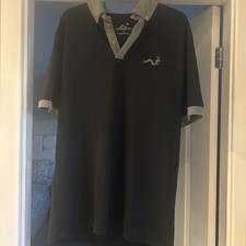 Men’s Woodworm Black & Grey
