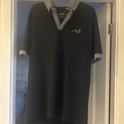 Men woodworm black grey - woodworm, &