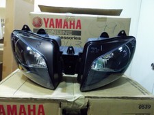 Genuine Yamaha YZF-R1
