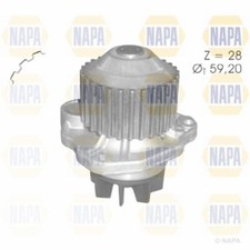 Water Pump FOR PEUGEOT 406 3.0