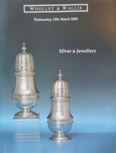 Woolley wallis silver - woolley,