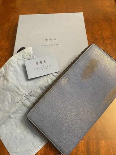Smythson bond street - smythson, of