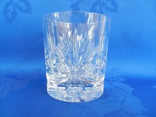 Edinburgh crystal Star of