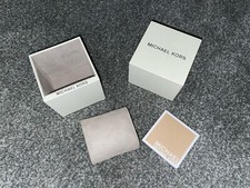 Michael Kors Empty Box Watch