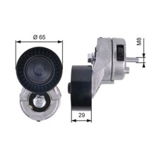 Gates T38356 V-Ribbed Belt