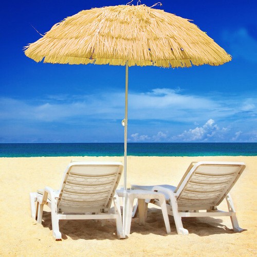 Patio garden beach hawaiian - garden,