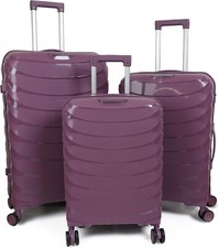 Luggage set piece hard shell - 3,
