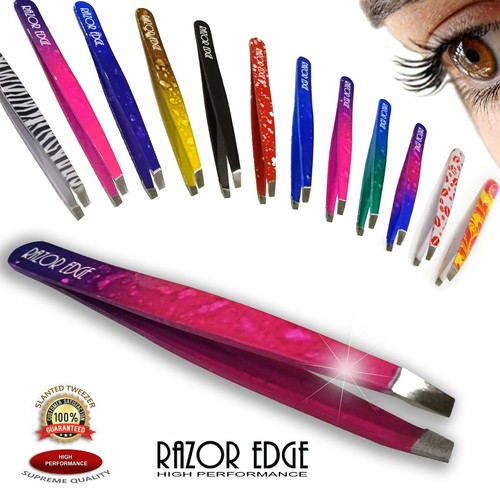 Eyebrow tweezers ingrown - tweezers,