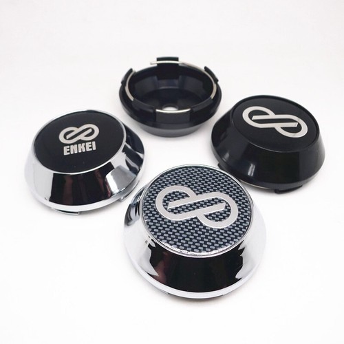 4pcs enkei wheels center - 4pcs, cap