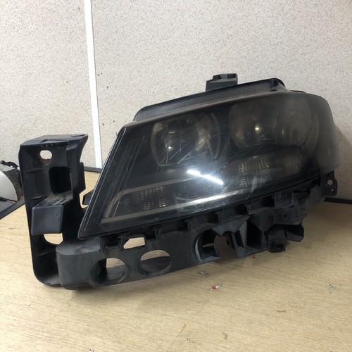 Audi headlight - audi,