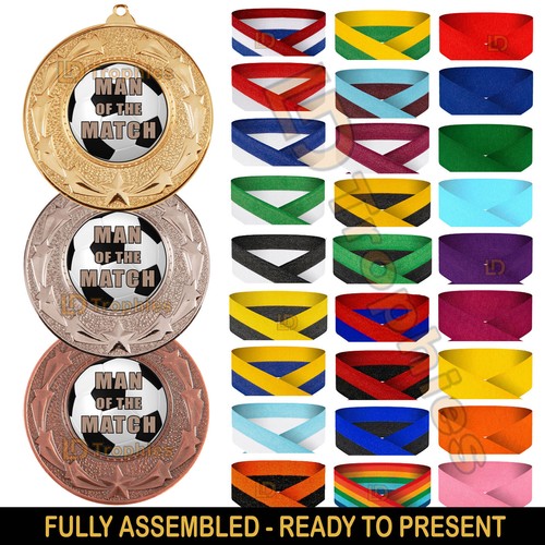 Man the match medals - of, &