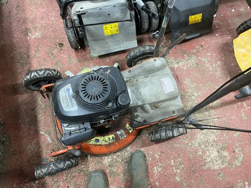 Husqvarna r152svh - r152svh,