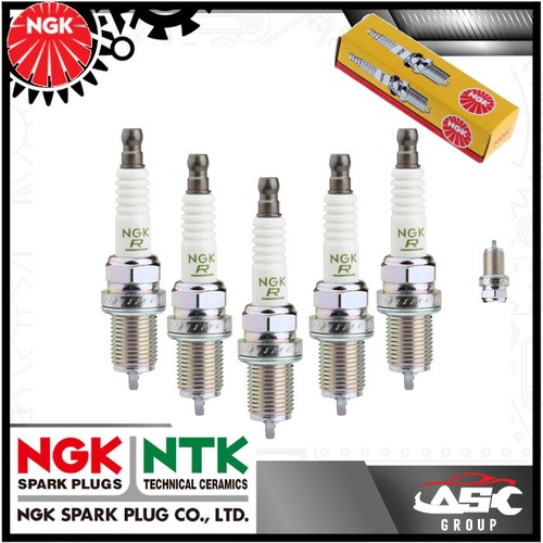 Ngk yellow box spark plug - spark,