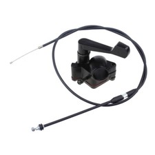 Thumb Oiler Gas Throttle Cable