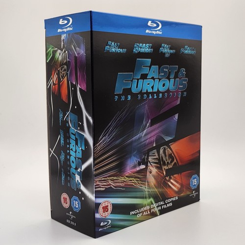 Fast furious the - &,