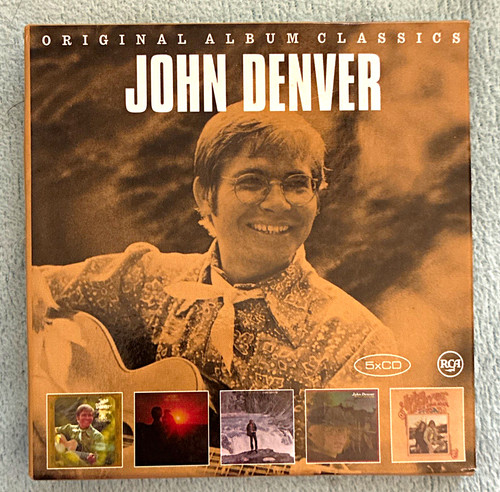 John denver original album - denver,