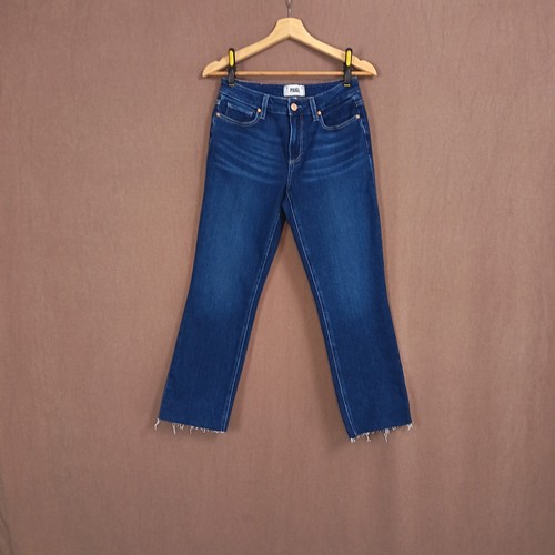 Paige amber crop - amber,