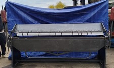 Morgan Rushworth 2.5m Manual Box & Pan Folder