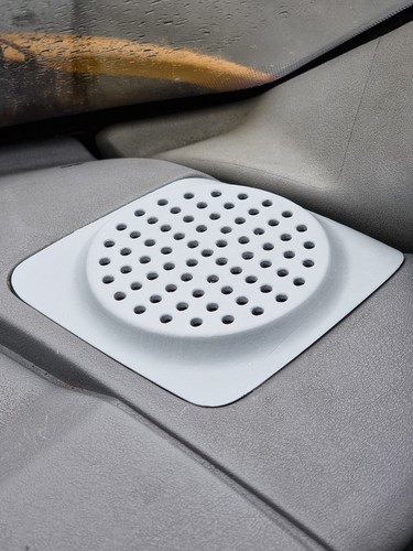 Dashboard speaker grills - speaker,