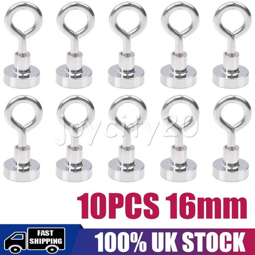 10pcs diameter 16mm neodymium - 10pcs,