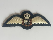 RAF ~ Royal Air Force ~ Padded
