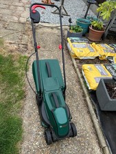 Bosch Cordless Lawnmower and Strimmer