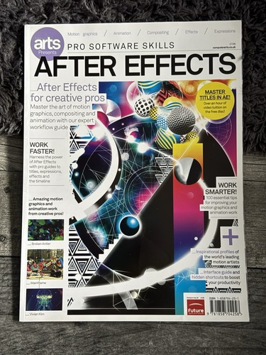 Computer arts magazine - magazine, pro