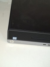 HP Prodesk 400 G6 SFF Intel Core i5 9th GEN 8GB RAM 240GB SSD UK POWER CABLE