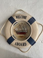 Welcome Aboard “Life