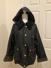 Barbour Reighton Spey black