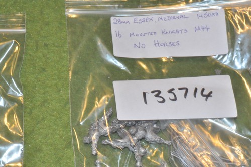 25mm medieval castings - medieval, /