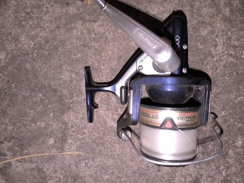 Shimano aerelex reel - aerelex, reel.