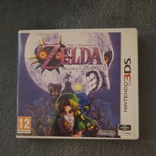 The Legend of Zelda Majora's