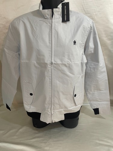 Mens fcuk bomber jacket size - fcuk,