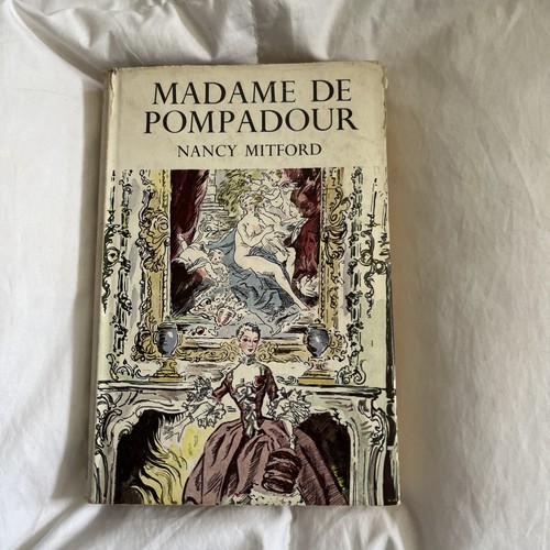 1964 madame pompadour - madame, by